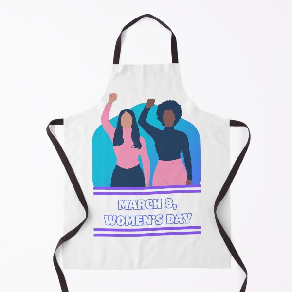 Item preview, March 8, Women's Day designed and sold by Art Intelligence.