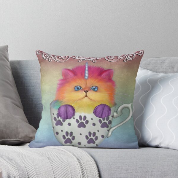 Item preview, Mewnicorn™ Tea designed and sold by Ash Evans.
