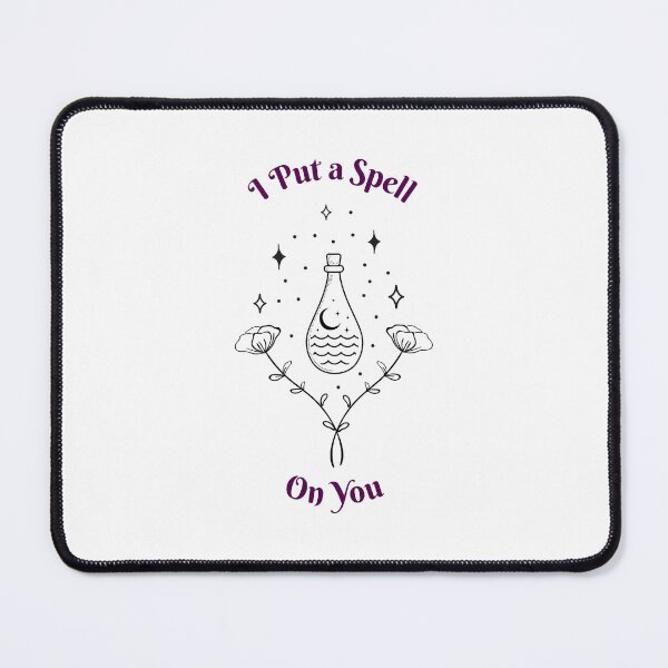 Item preview, I Put A Spell On You, Pharmacy, Magic, Halloween designed and sold by PharmDLight.
