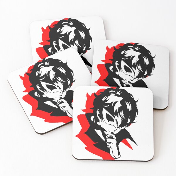 Item preview, Persona 5 Joker Take Your Time designed and sold by K10-Designs.