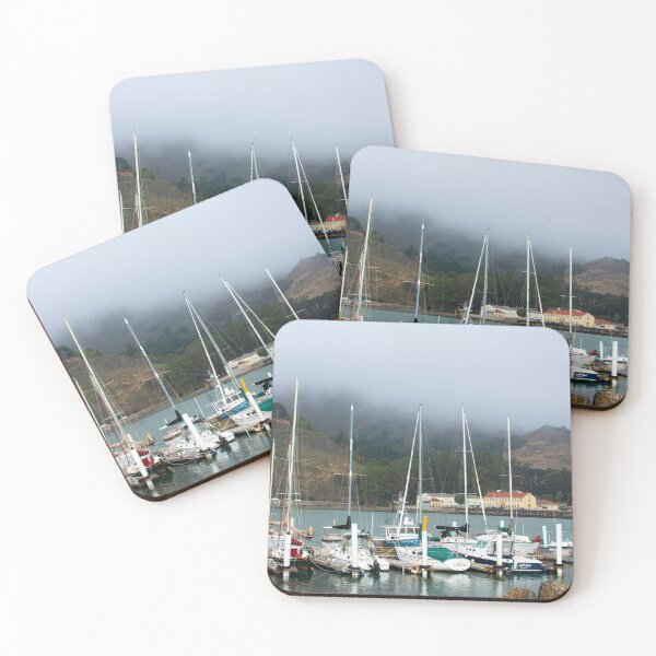 Item preview, Boats in Sausalito designed and sold by Paige Isovitsch.