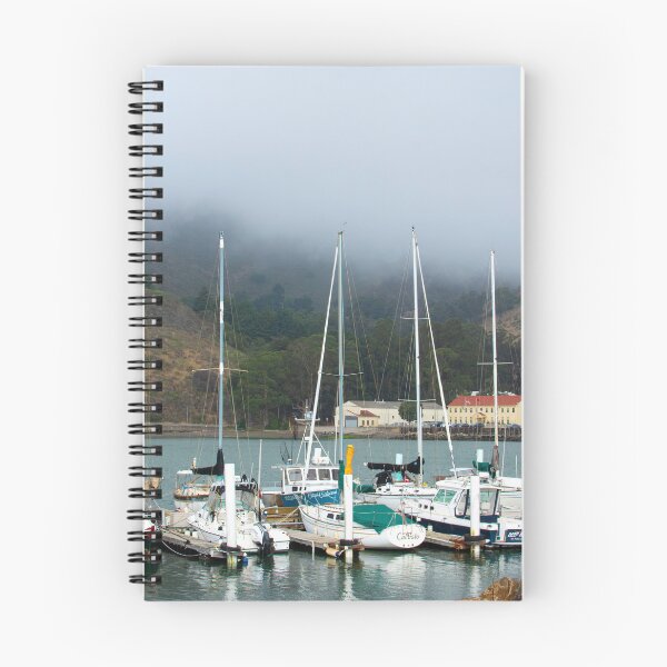Item preview, Boats in Sausalito designed and sold by Paige Isovitsch.