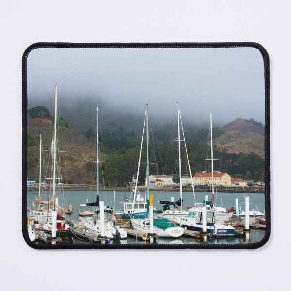 Item preview, Boats in Sausalito designed and sold by Paige Isovitsch.