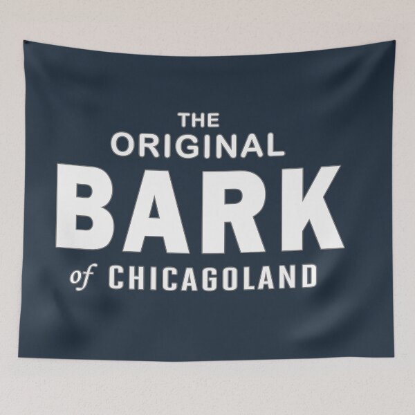 Item preview, FOR DOGS! The Bear the original BARK of chicagoland designed and sold by SpottedDesigns.