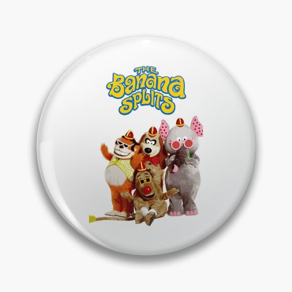 Item preview, The banana splits cartoon designed and sold by ghalli2.