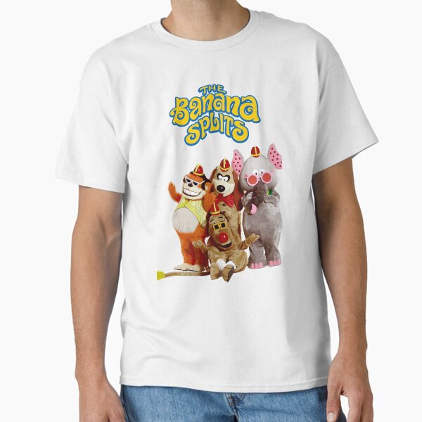 Item preview, The banana splits cartoon designed and sold by ghalli2.