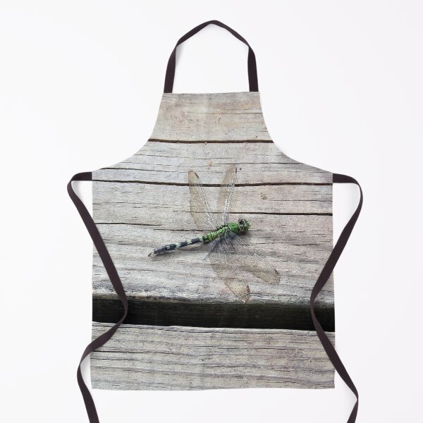 Item preview, Pondhawk Dragonfly on Boardwalk designed and sold by gistinker.