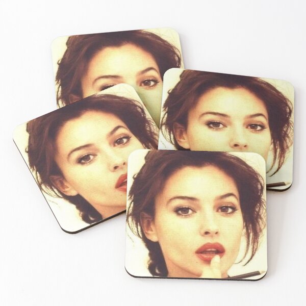Item preview, Monica Bellucci designed and sold by audreytallulah.