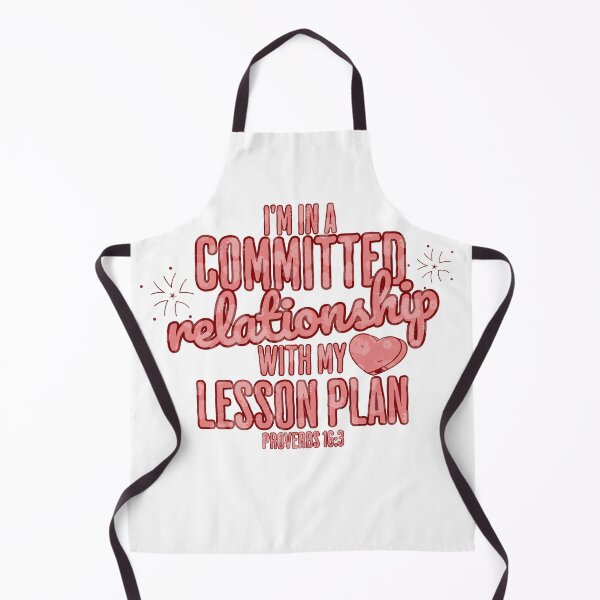 Item preview, I'm In A Committed Relationship designed and sold by MadeByDoodle.
