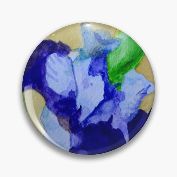 Item preview, Bearded Iris designed and sold by Warren  Thompson.