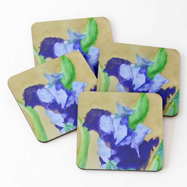 Item preview, Bearded Iris designed and sold by Warren  Thompson.