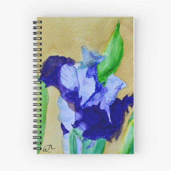 Item preview, Bearded Iris designed and sold by Warren  Thompson.