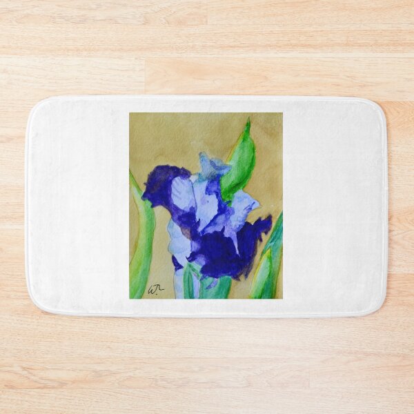 Item preview, Bearded Iris designed and sold by Warren  Thompson.