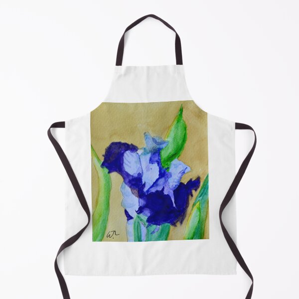 Item preview, Bearded Iris designed and sold by Warren  Thompson.