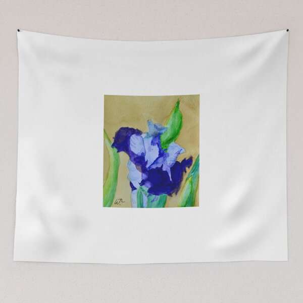 Item preview, Bearded Iris designed and sold by Warren  Thompson.
