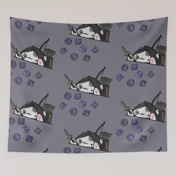 Item preview, Bongo Rogue designed and sold by Keyonne.
