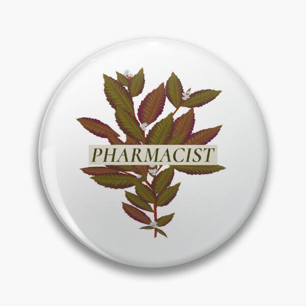 Item preview, Pharmacy, Leaves, Botanical designed and sold by PharmDLight.