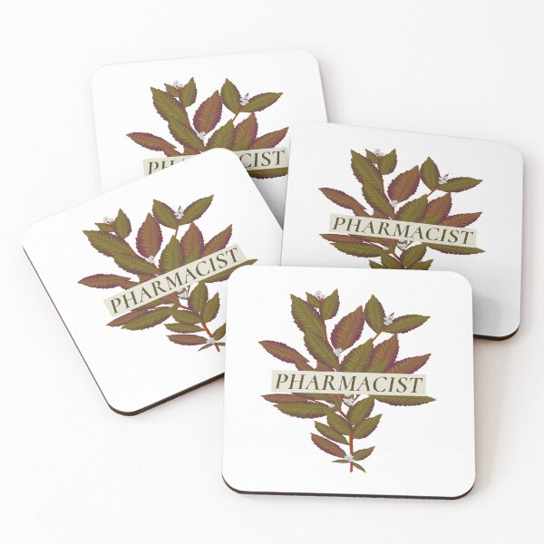 Item preview, Pharmacy, Leaves, Botanical designed and sold by PharmDLight.