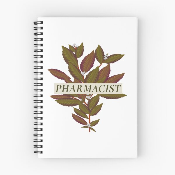 Item preview, Pharmacy, Leaves, Botanical designed and sold by PharmDLight.