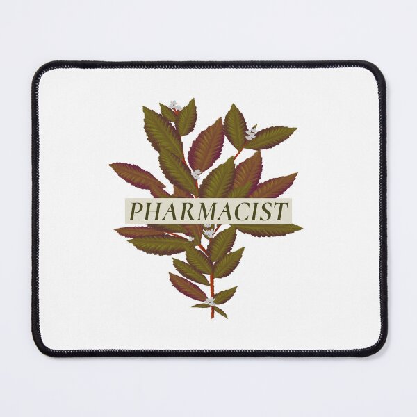 Item preview, Pharmacy, Leaves, Botanical designed and sold by PharmDLight.