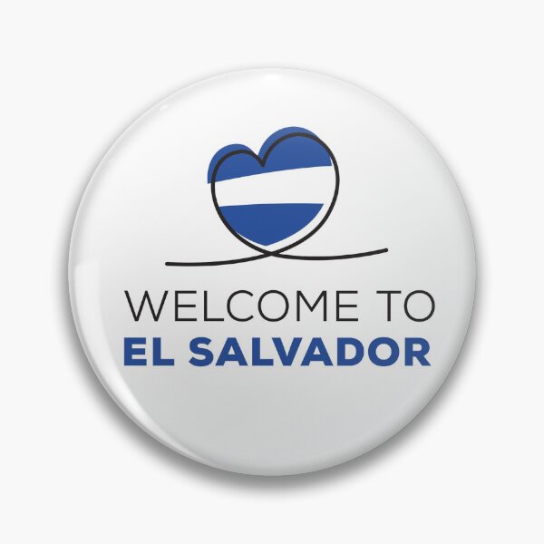 Item preview, El Salvador designed and sold by GreatMercies.