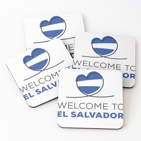 Item preview, El Salvador designed and sold by GreatMercies.