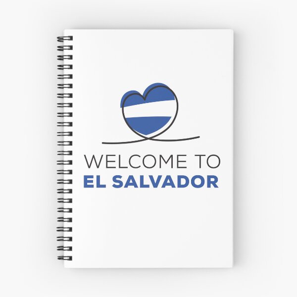 Item preview, El Salvador designed and sold by GreatMercies.