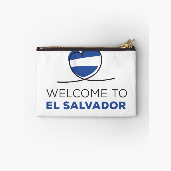 Item preview, El Salvador designed and sold by GreatMercies.