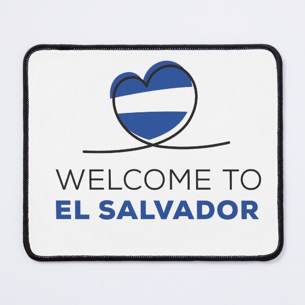 Item preview, El Salvador designed and sold by GreatMercies.