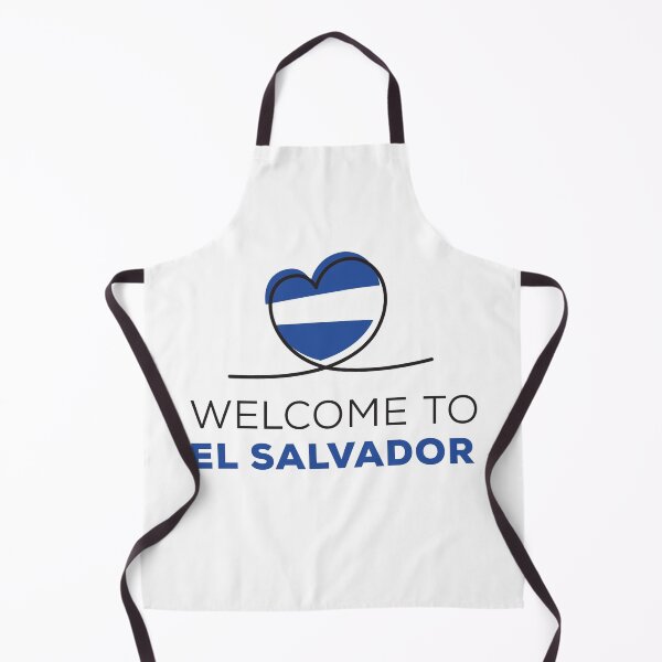 Item preview, El Salvador designed and sold by GreatMercies.