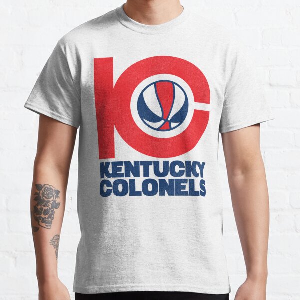 Louisville Colonels Classic Short-Sleeve Unisex T-Shirt – The