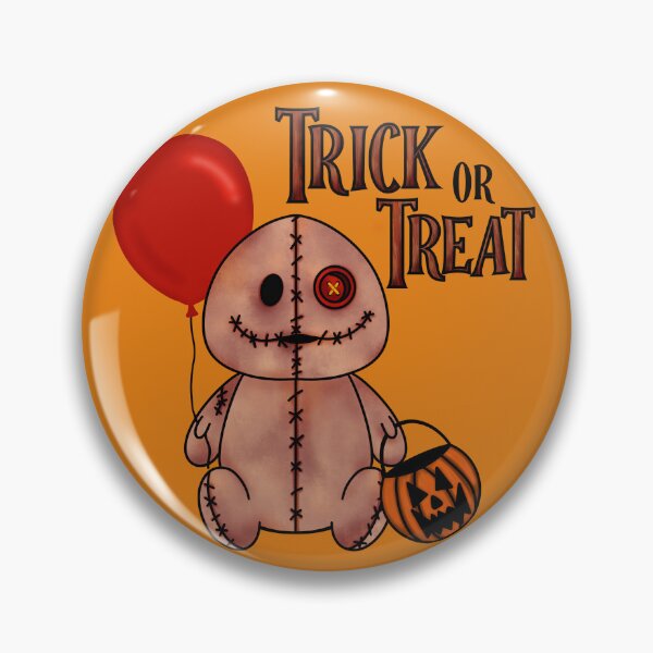 Item preview, Trick or treat? designed and sold by MSNeal.