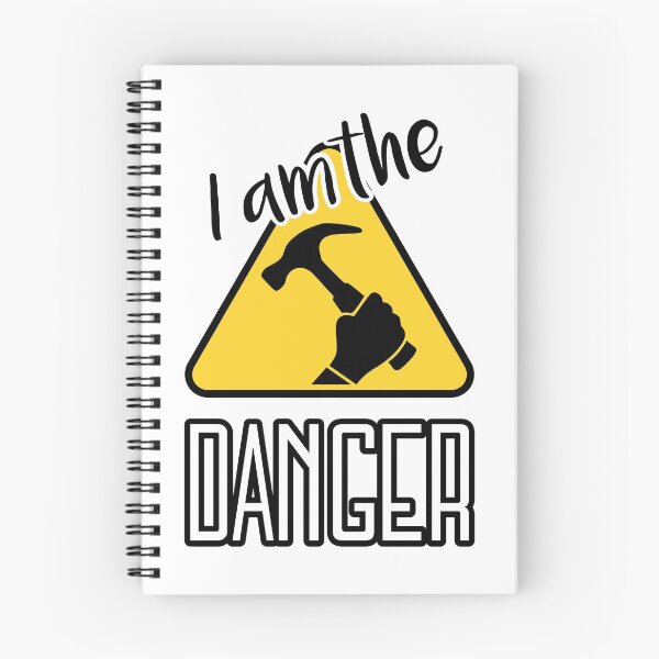 Item preview, I am the danger designed and sold by ferrallas.