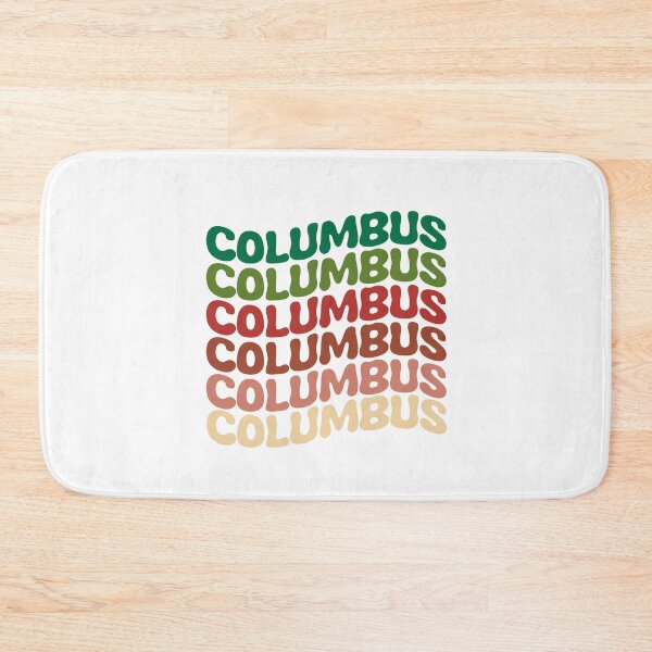 Item preview, Christmas Columbus Ohio designed and sold by ampp.