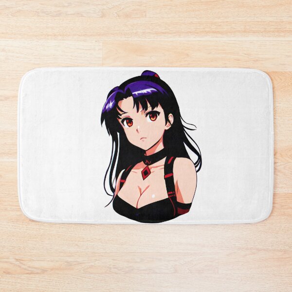 Item preview, Misato Katsuragi from Neon Genesis Evangelion designed and sold by vendigo.