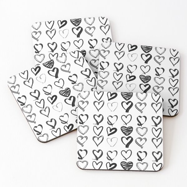 Item preview, Heart designed and sold by Angry Swan Designs.