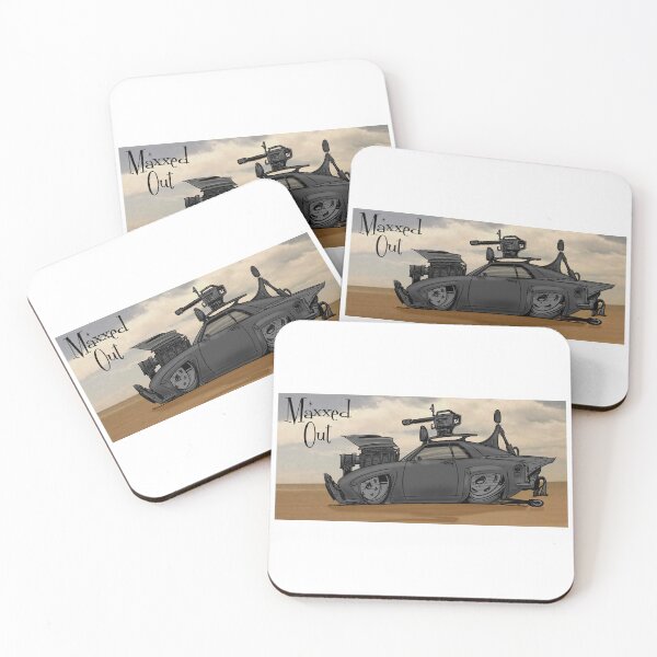 Item preview, Ready for anything. designed and sold by PaperGarageArt.