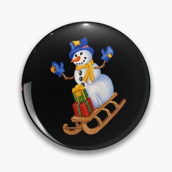 Item preview, Cute Snow Man and Women - Facial Expressions designed and sold by patternjp.