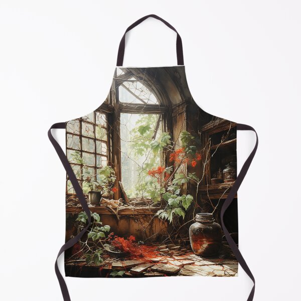 Item preview, Abandoned Beauty designed and sold by CastleBySea.