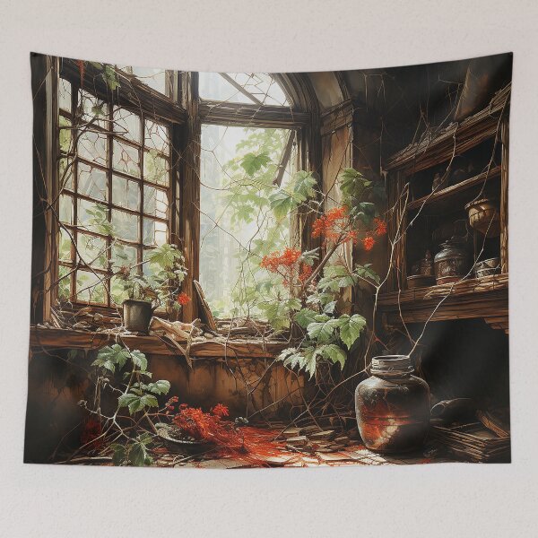 Item preview, Abandoned Beauty designed and sold by CastleBySea.