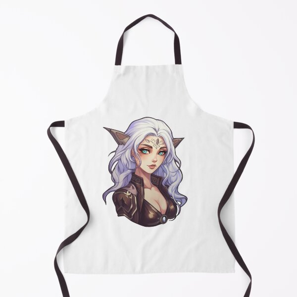 Item preview, High Elf Sorceress designed and sold by TellezStickers.