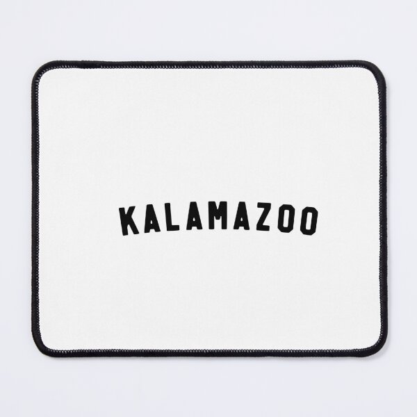 Item preview, Kalamazoo, Michigan Small Logo designed and sold by citymerchco.