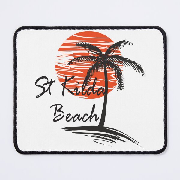 Item preview, St Kilda Beach designed and sold by Elixir Designs.