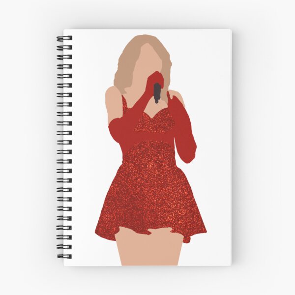 Item preview, Red Era Taylor designed and sold by AlyssaCreatess.