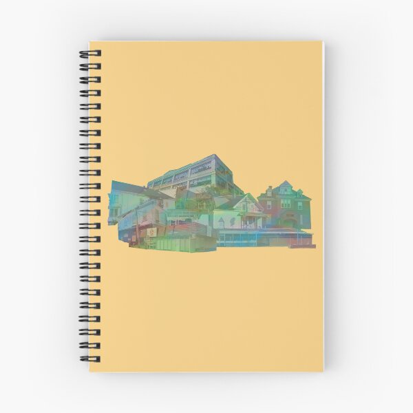 Item preview, Neighborhood Corner 2 designed and sold by WindDragonO.