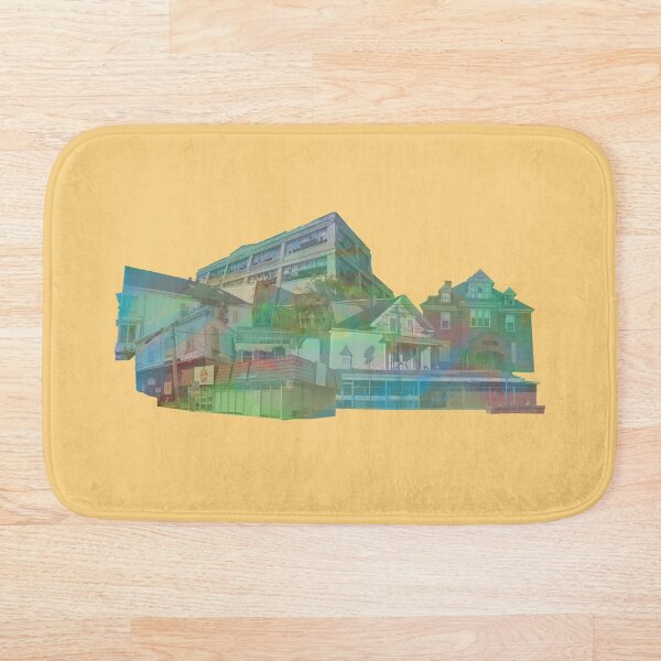 Item preview, Neighborhood Corner 2 designed and sold by WindDragonO.