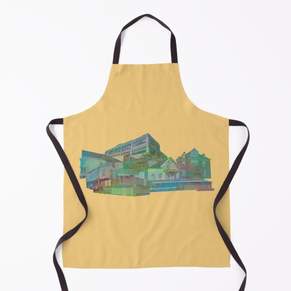 Item preview, Neighborhood Corner 2 designed and sold by WindDragonO.