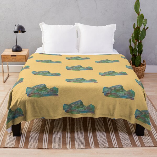Item preview, Neighborhood Corner 2 designed and sold by WindDragonO.