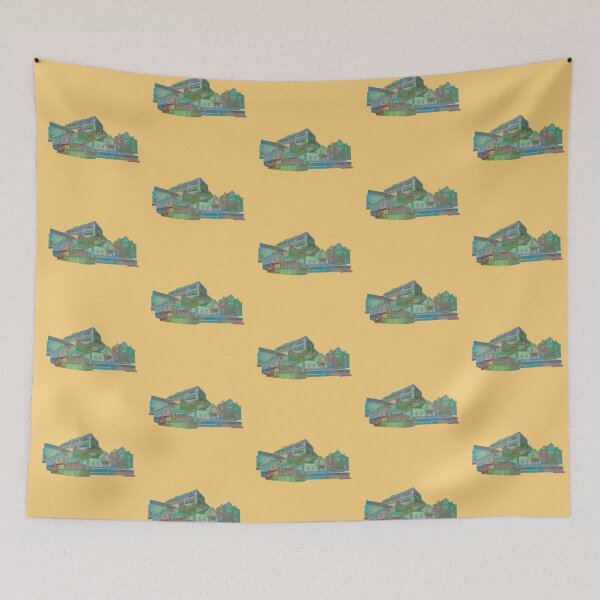 Item preview, Neighborhood Corner 2 designed and sold by WindDragonO.