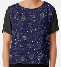 Sailor Moon Konstellation Chiffontop